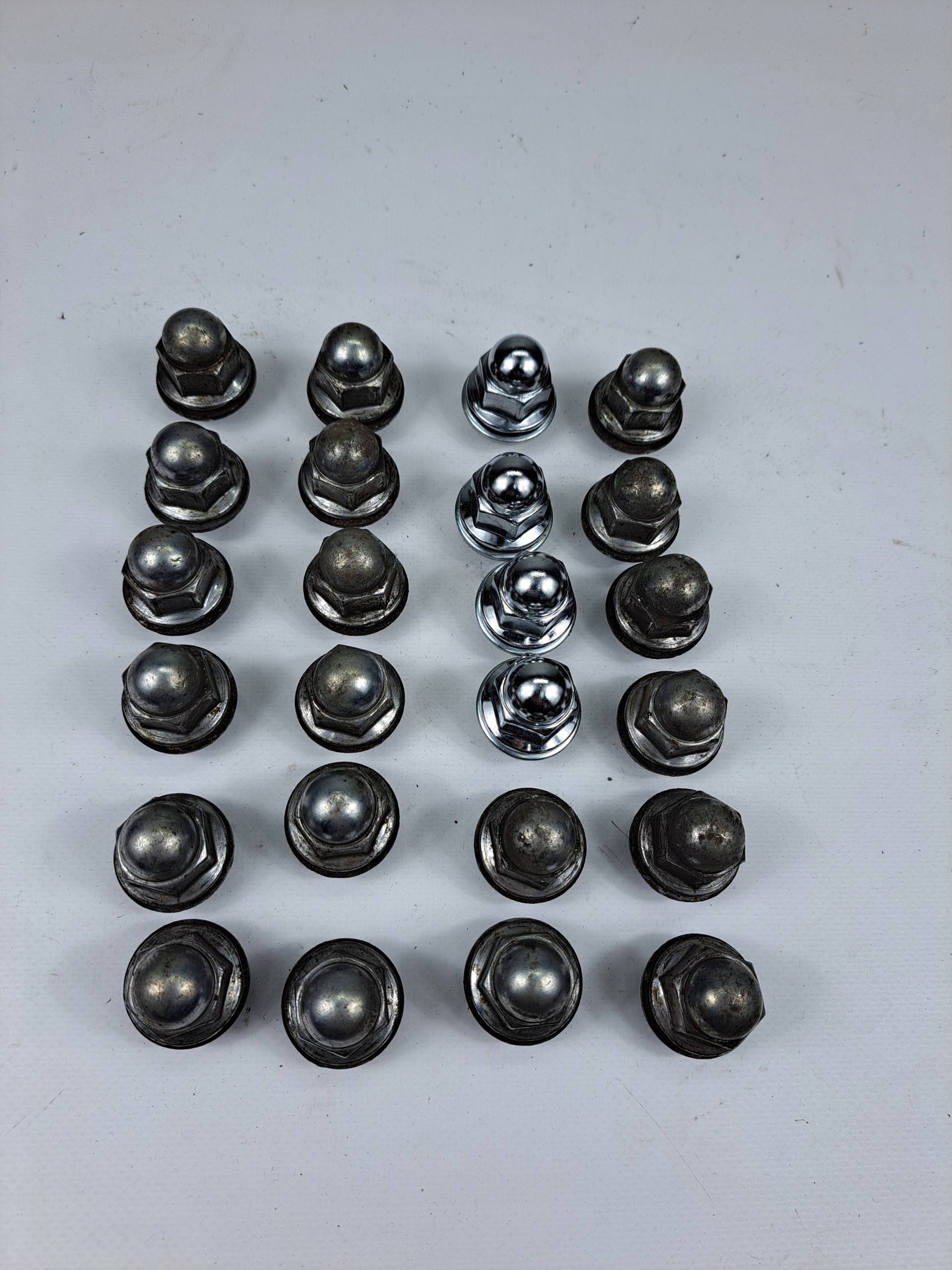 Колесные гайки MITSUBISHI PAJERO IV III 30шт