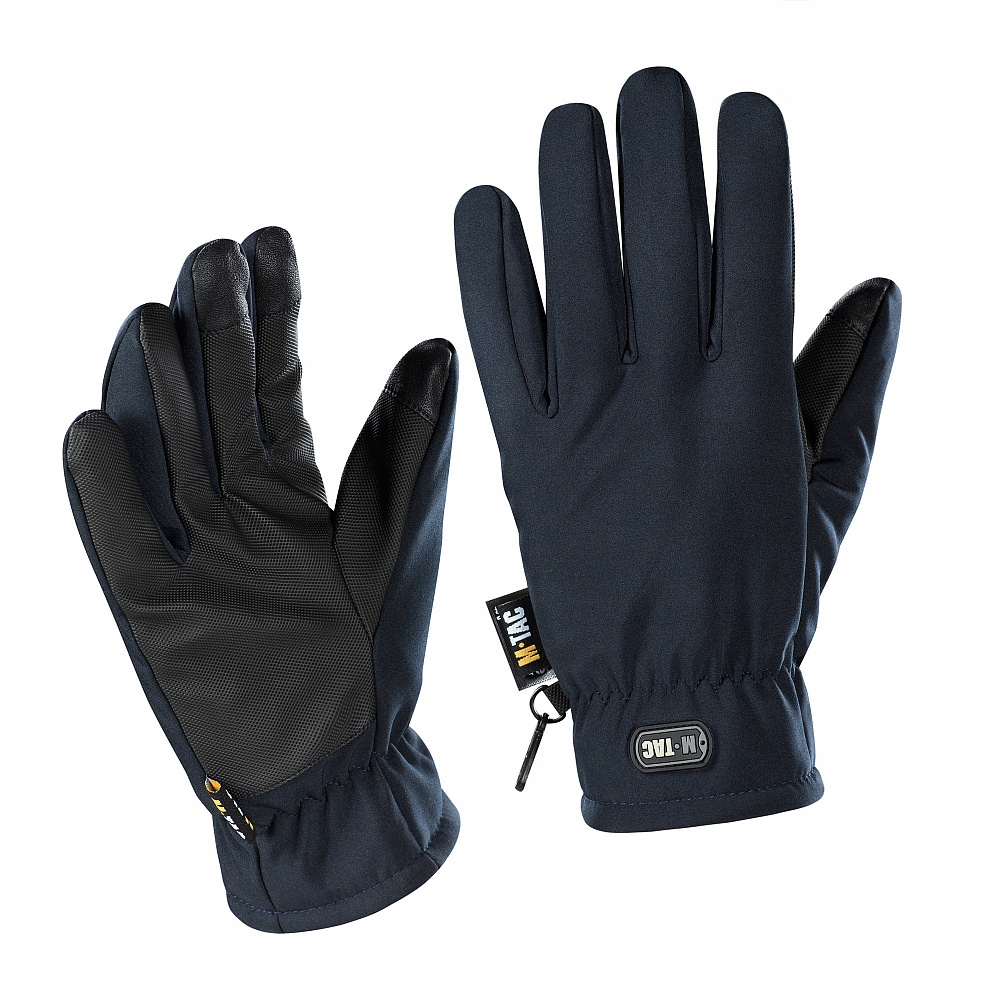 Rekawice Soft Shell Thinsulate XL M-tac