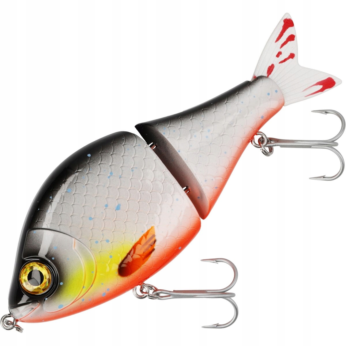 Mft Swimbait Mikado 10cm 41g Slow Sinking Bream PWMS-10-BM
