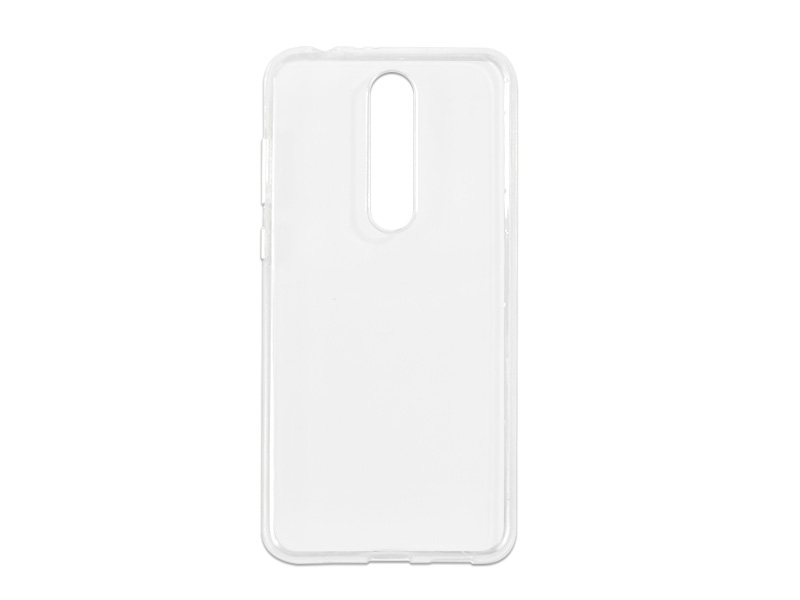 

Etui do Nokia 5.1 Plus Ultra Slim Clear