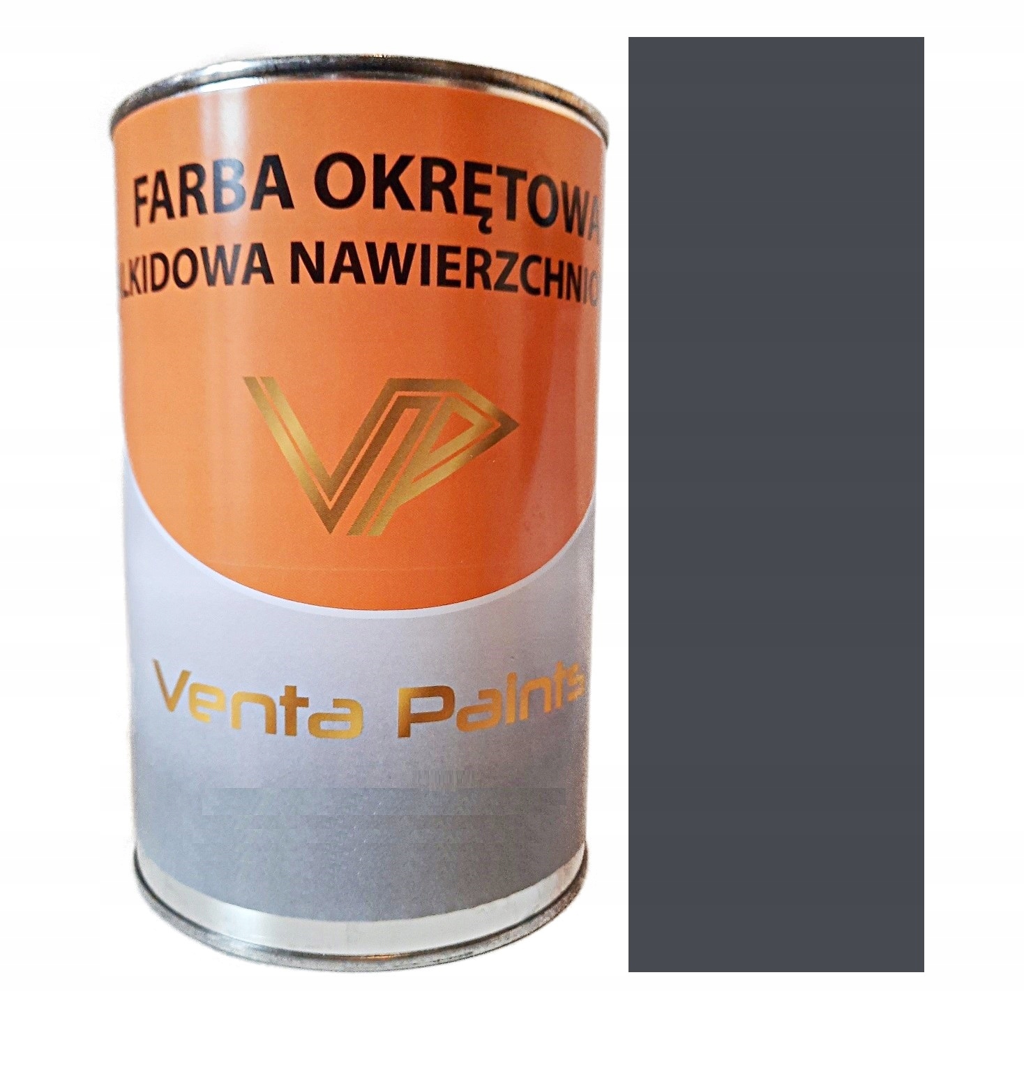 

Farba Okrętowa Lakier Ursus Zetor Ral 7024 1L