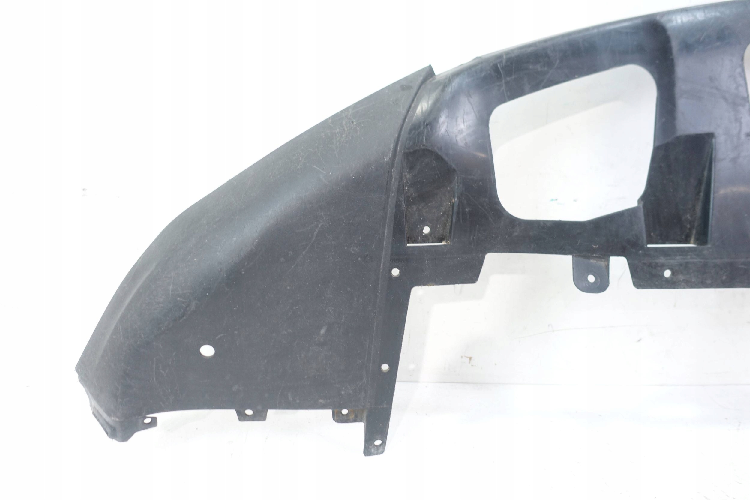 accessories SPOILER moulding cover cover floor front TESLA MODEL X 2016