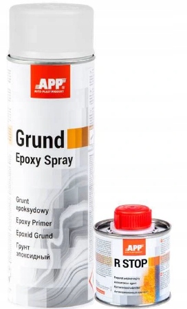 

App Grund Ep Podkład Epoksydowy R-Stop