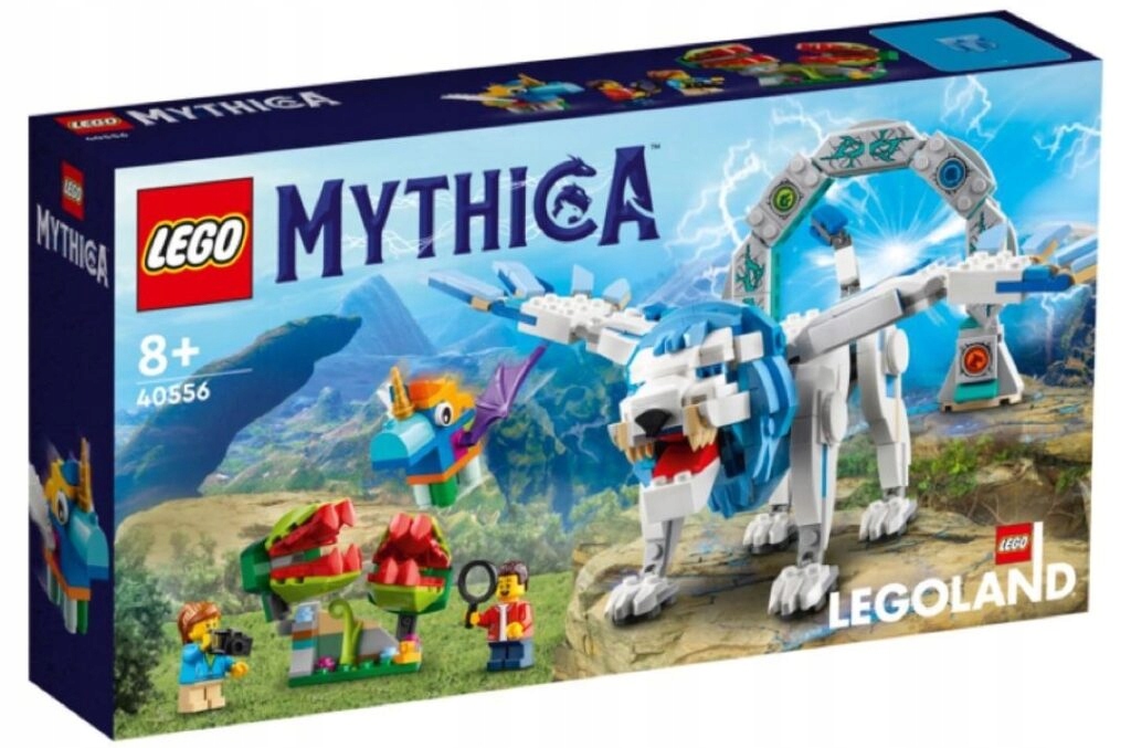 Lego Classic 40556 Mythica