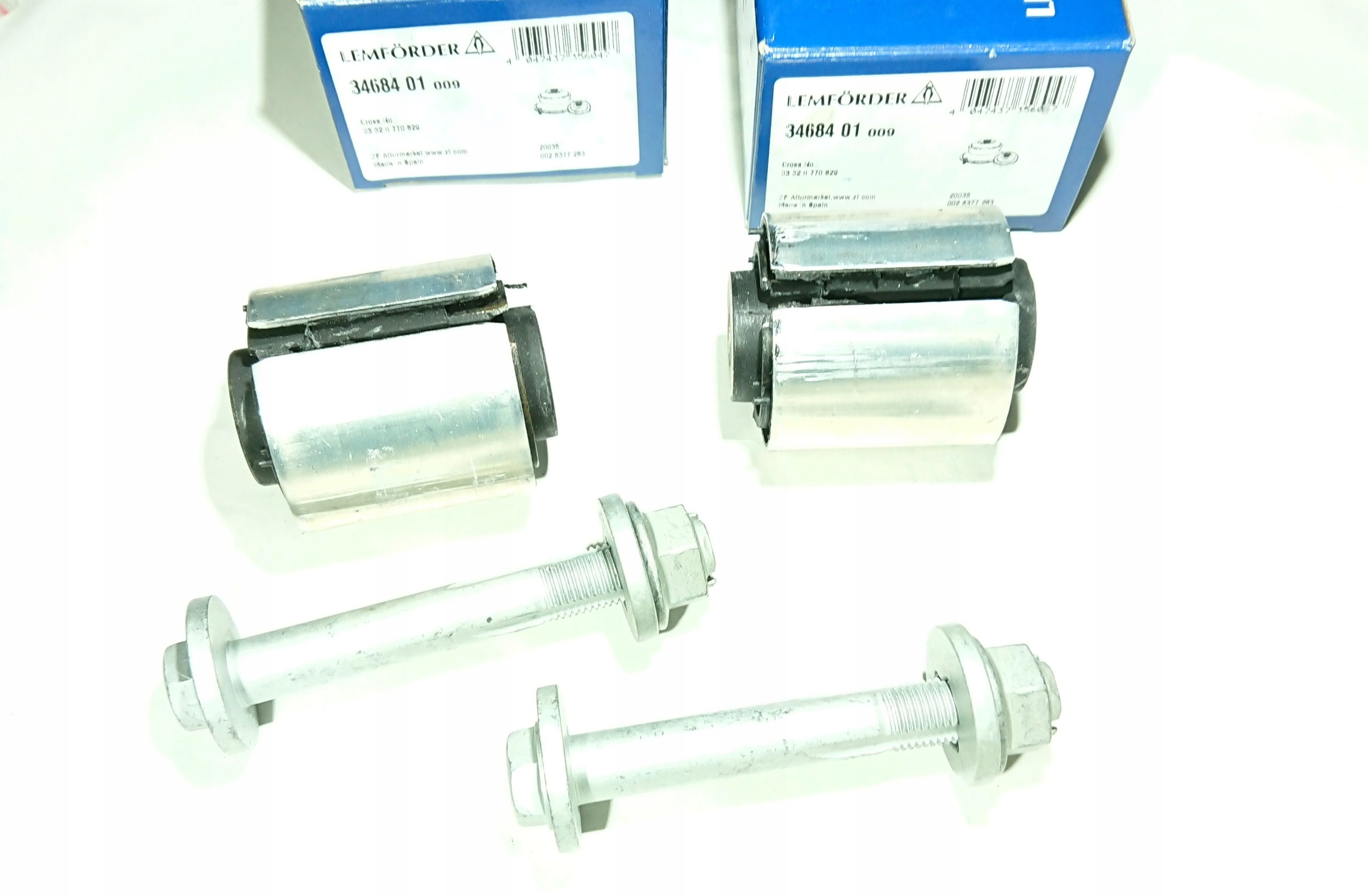 

Tuleja Śruba 33326764292 Kąta Bmw E81 E87 E90 E91