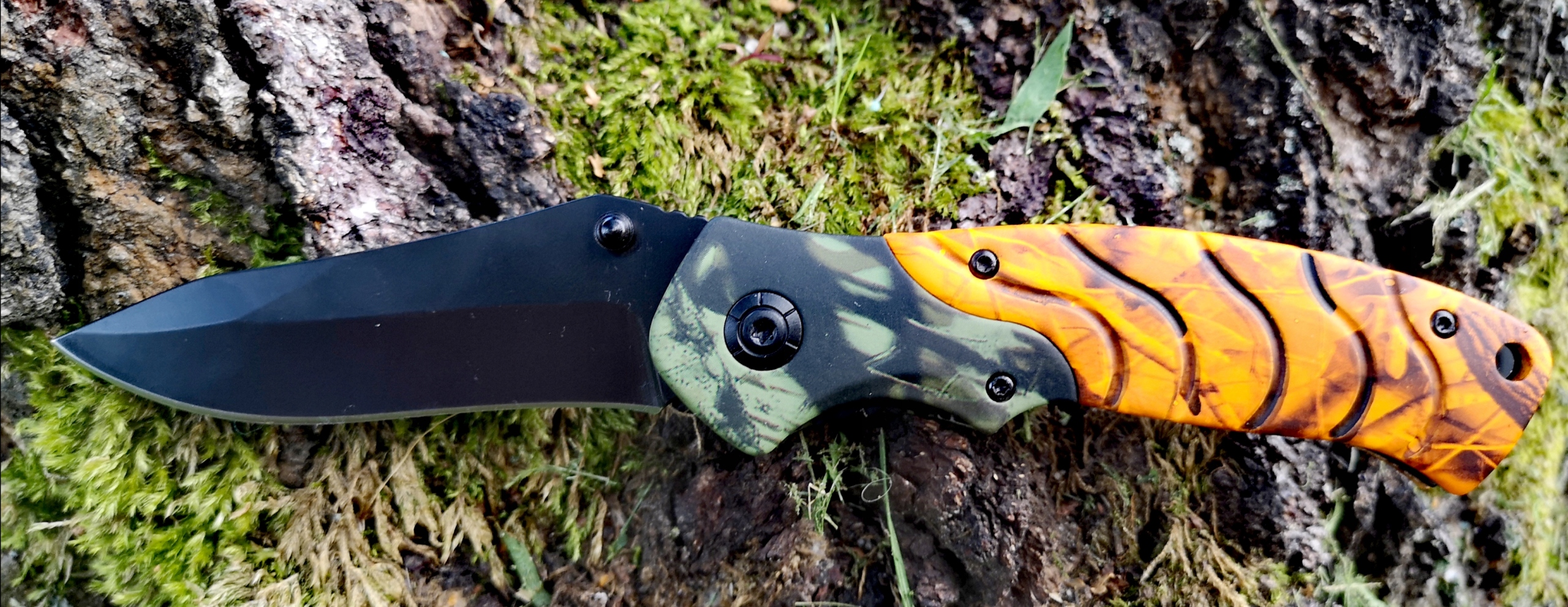 NÓŻ składany Marka inna marka