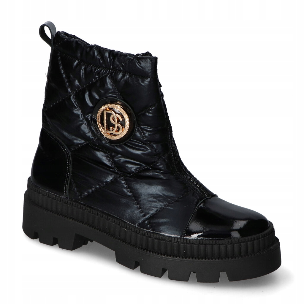 Sněhule Damiss DS-695 černé 37