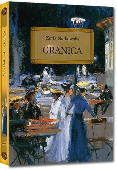 

Granica Z Oprac. Okleina Greg Zofia Nałkowska