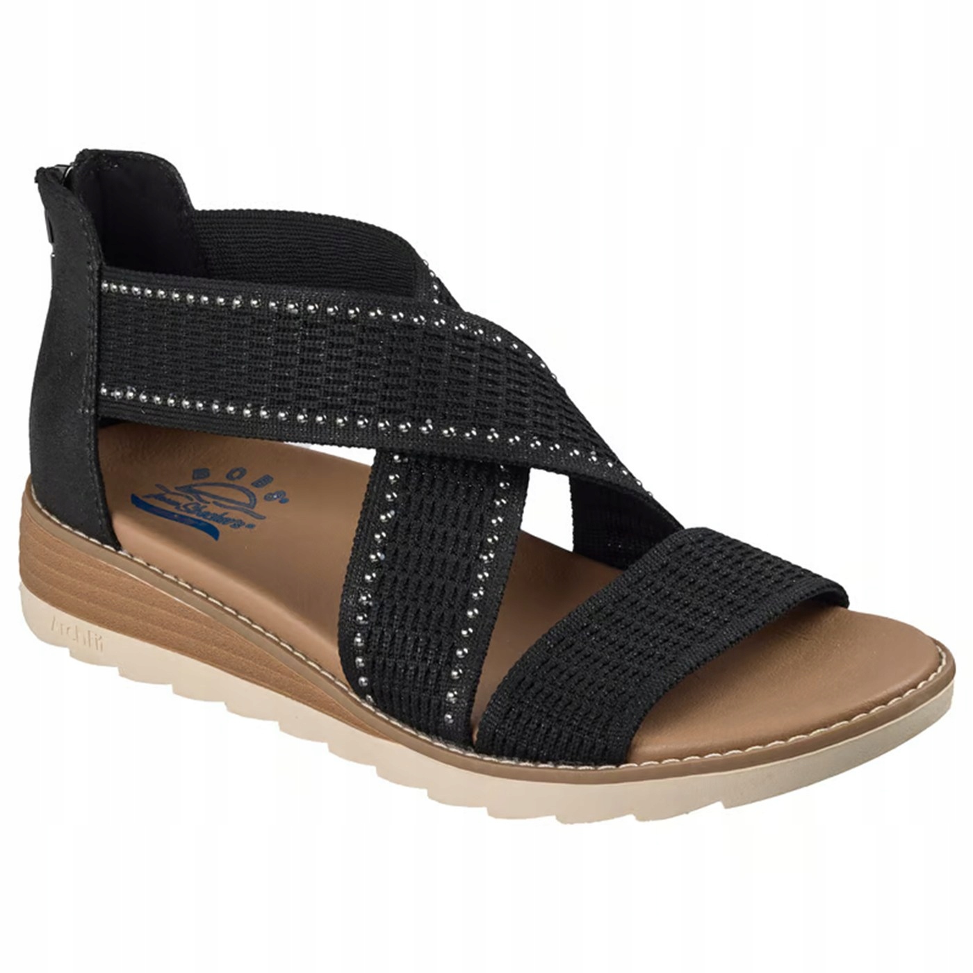 Skechers Bob's Womens 113894-BLK 38,5