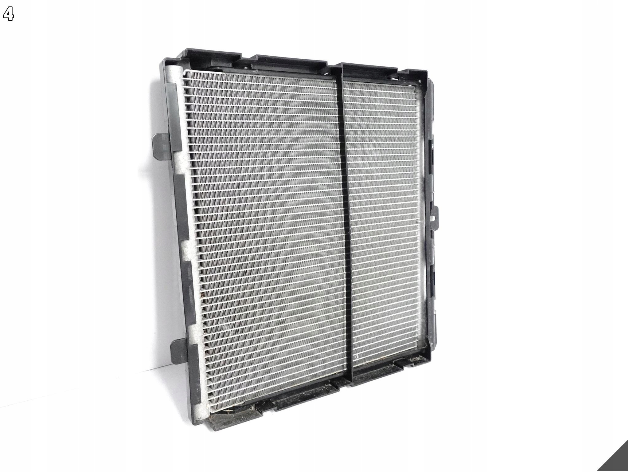 PORSCHE 991 BOXSTER 981 CAYMAN 981C radiator KLIMA capacitor, + frame L=R