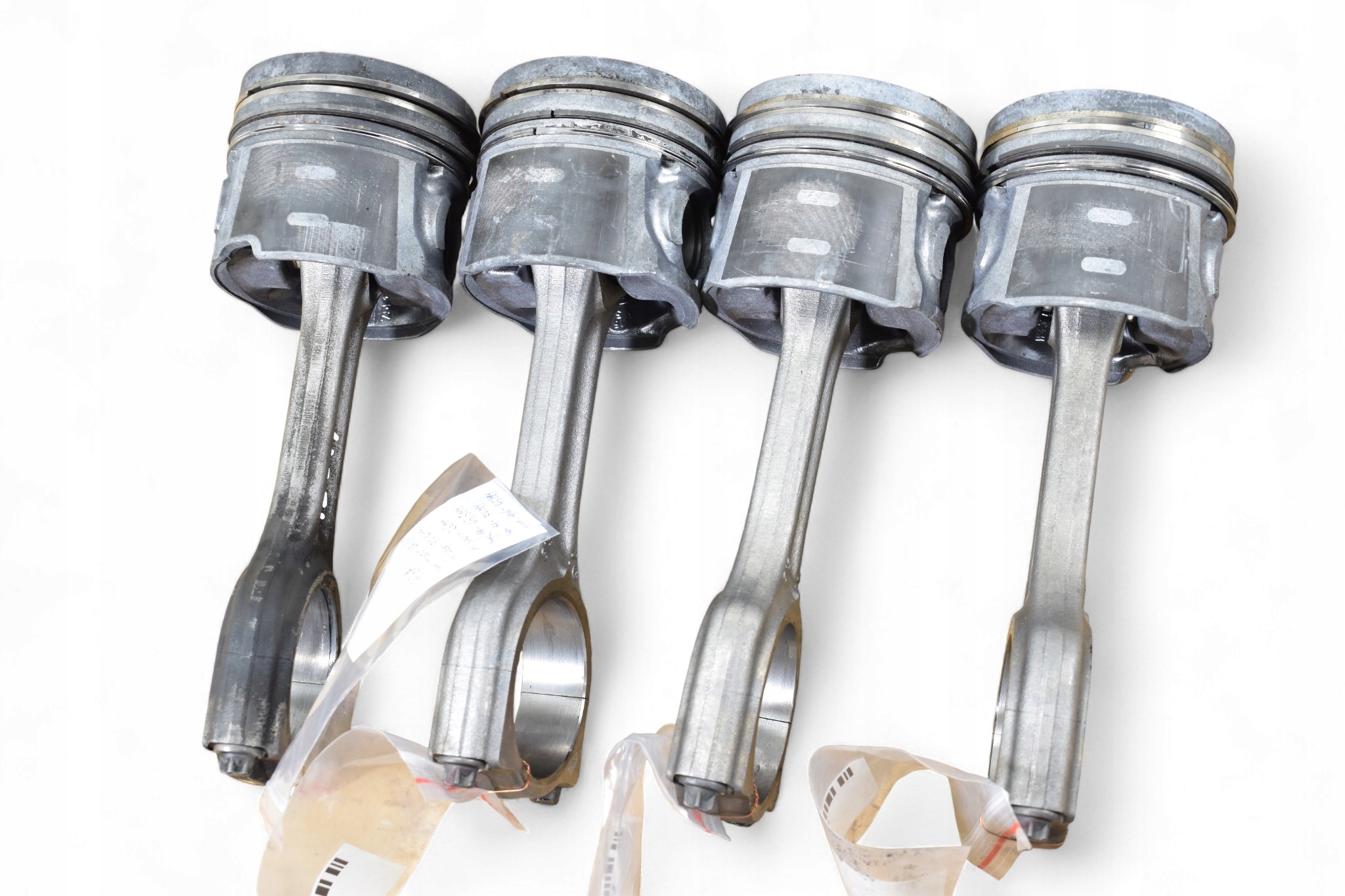 piston connecting rod FORD TRANSIT CONNECT II 1.5 TDCI UBGA