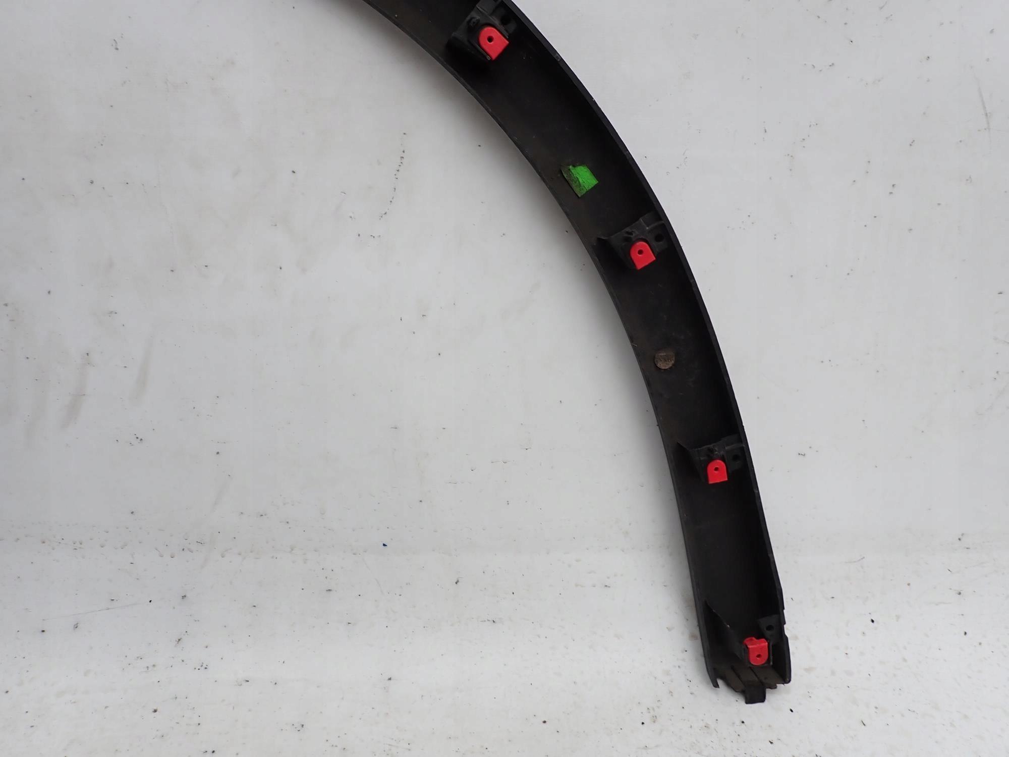 PORSCHE CAYENNE III 3 17-> moulding cap left rear part