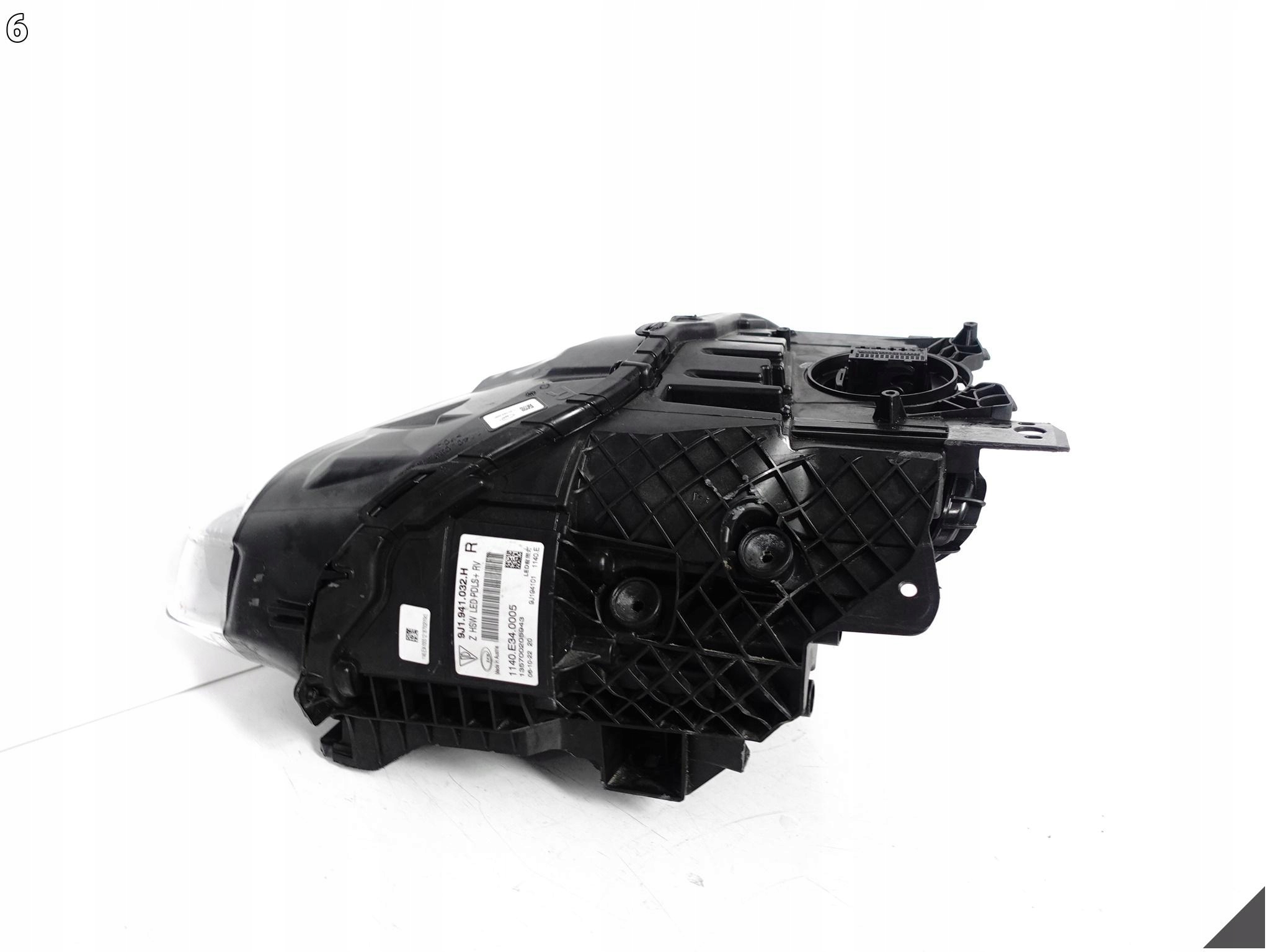 PORSCHE TAYCAN 9J1 light FULL LED MATRIX PDLS+ right front EUROPA