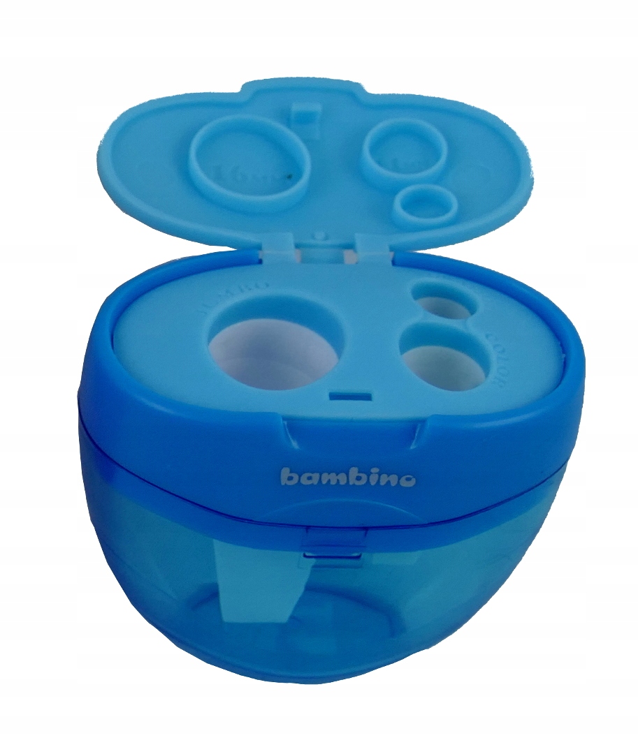 TEMPERÓWKA BAMBINO JUMBO 3 OTWORY