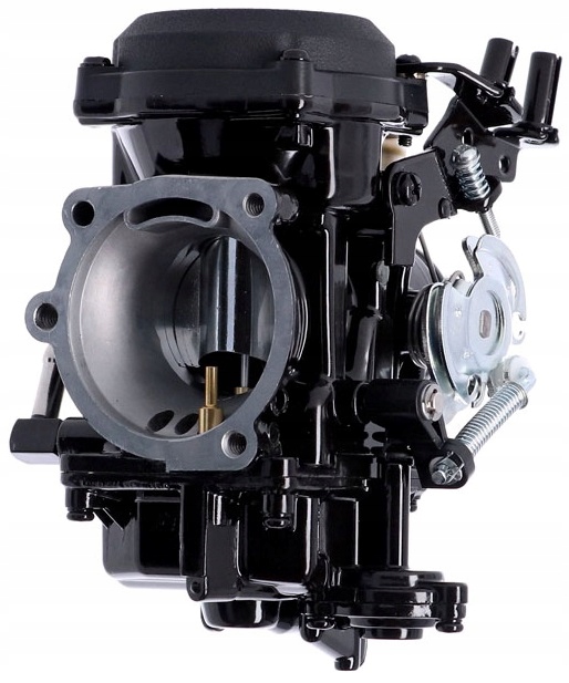 Karburátor CV 40 MM S Tryskami Harley V-twin Keihin Kpl