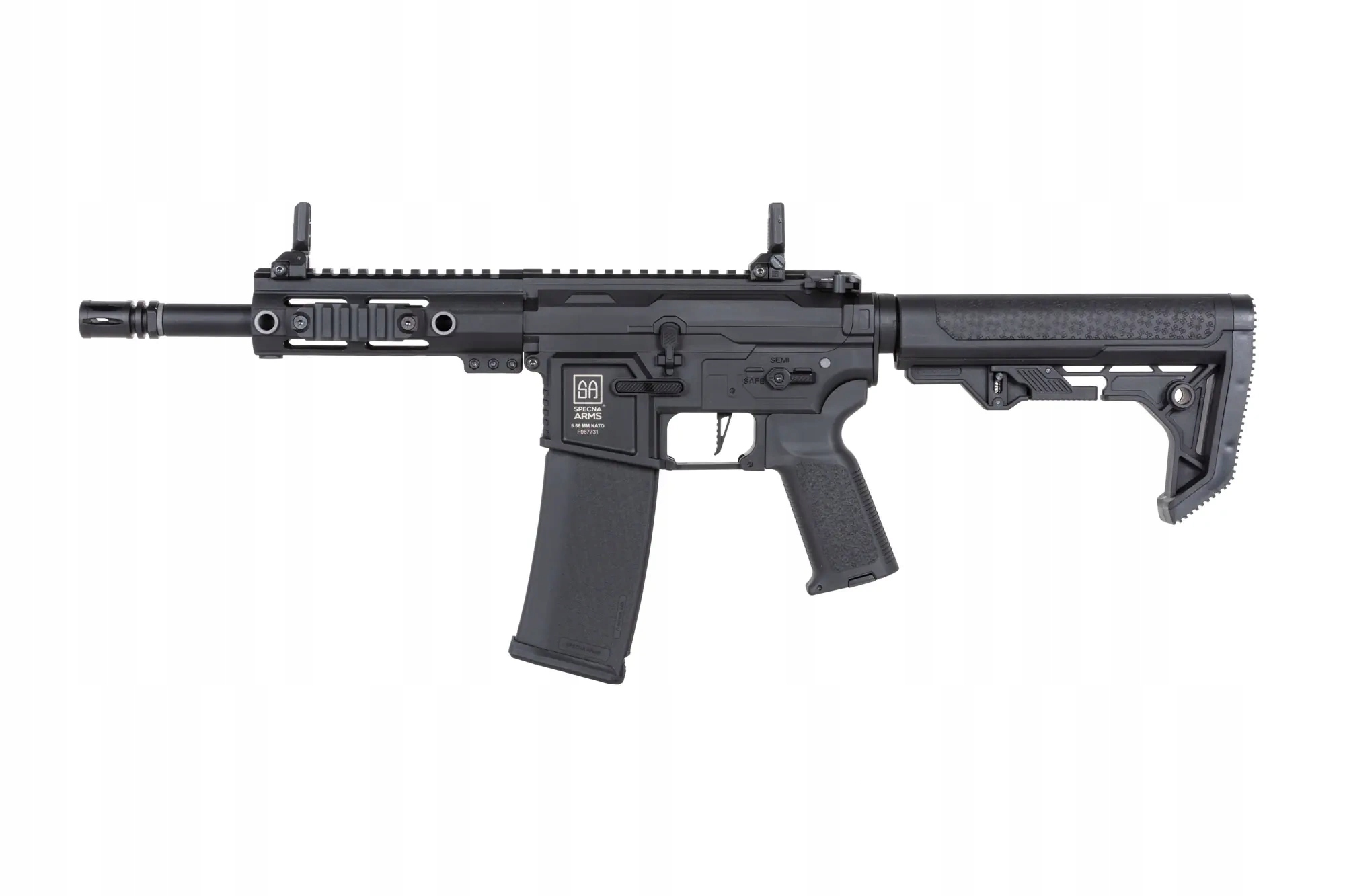 Karabinek Asg Specna Arms SA-F04-RL Flex Gen.2 Bldc Hal Etu