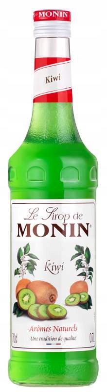 Levně Monin Sirup kiwi Sklo 0,7l