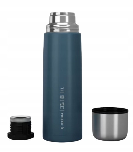 

Termos turystyczny 1L lekki nierdzewny