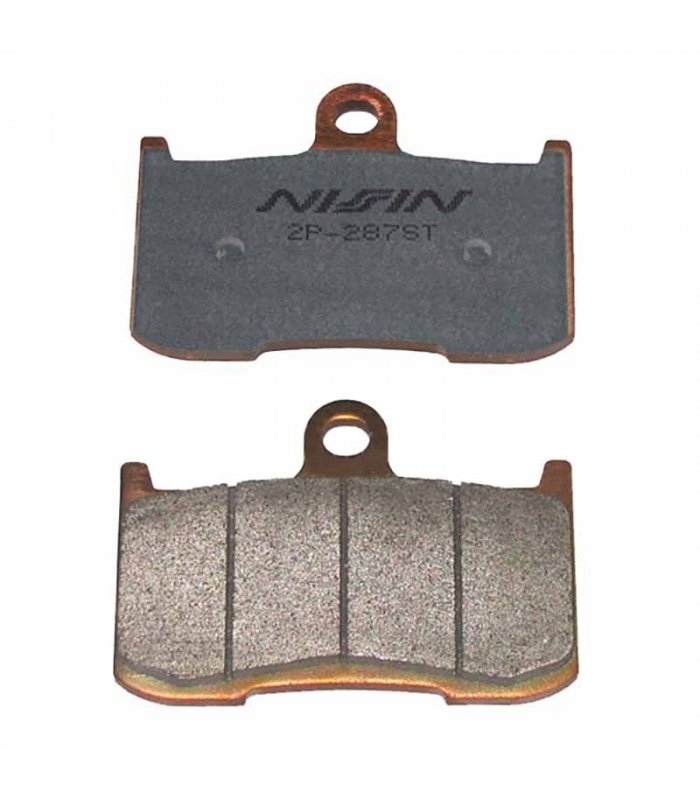 2P287ST - Модель Nissin TRIUMPH Street Triple R 675 09