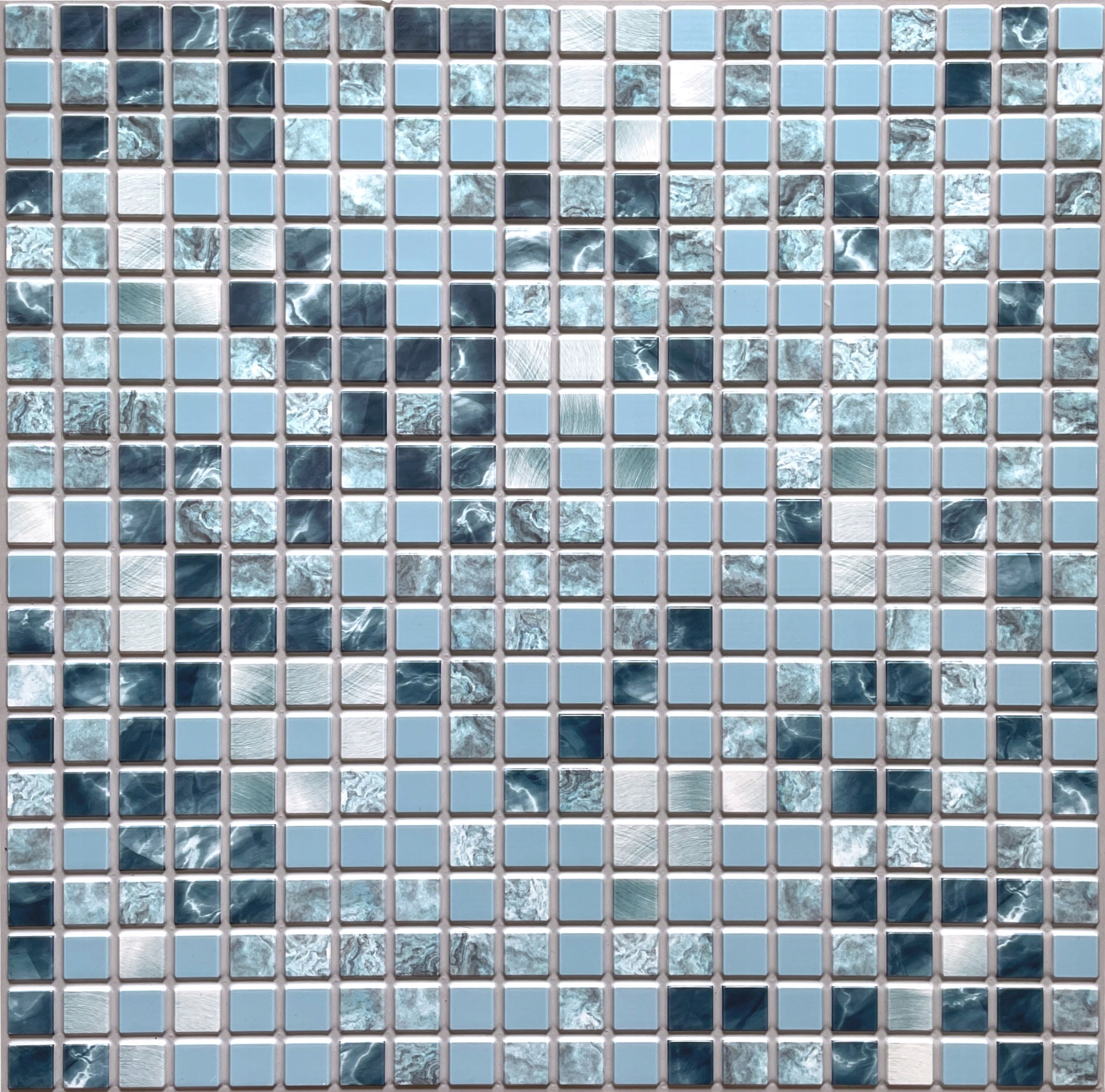 

Panel Ścienny Samoprzylepny Pcv Płyta Marmur Ocean