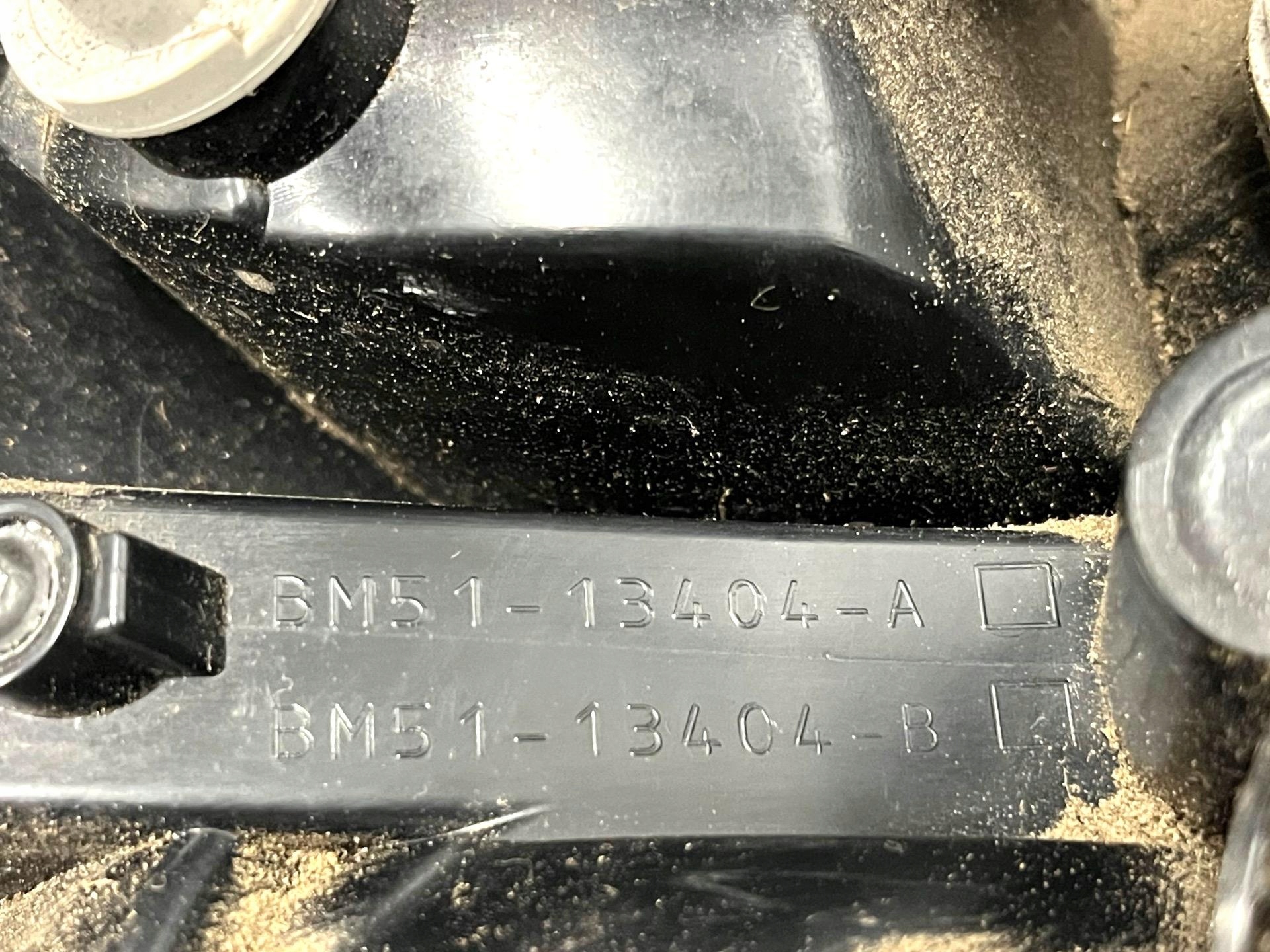 light rear right side Ford Focus 3 2012 BM51-13404-A