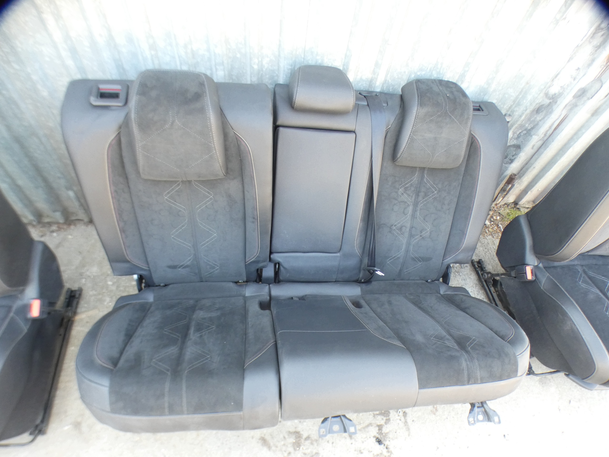 Sitze CITROEN DS7