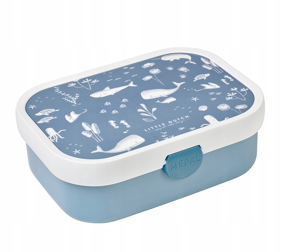 

Lunchbox dla dzieci śniadaniówka Mepal Ocean