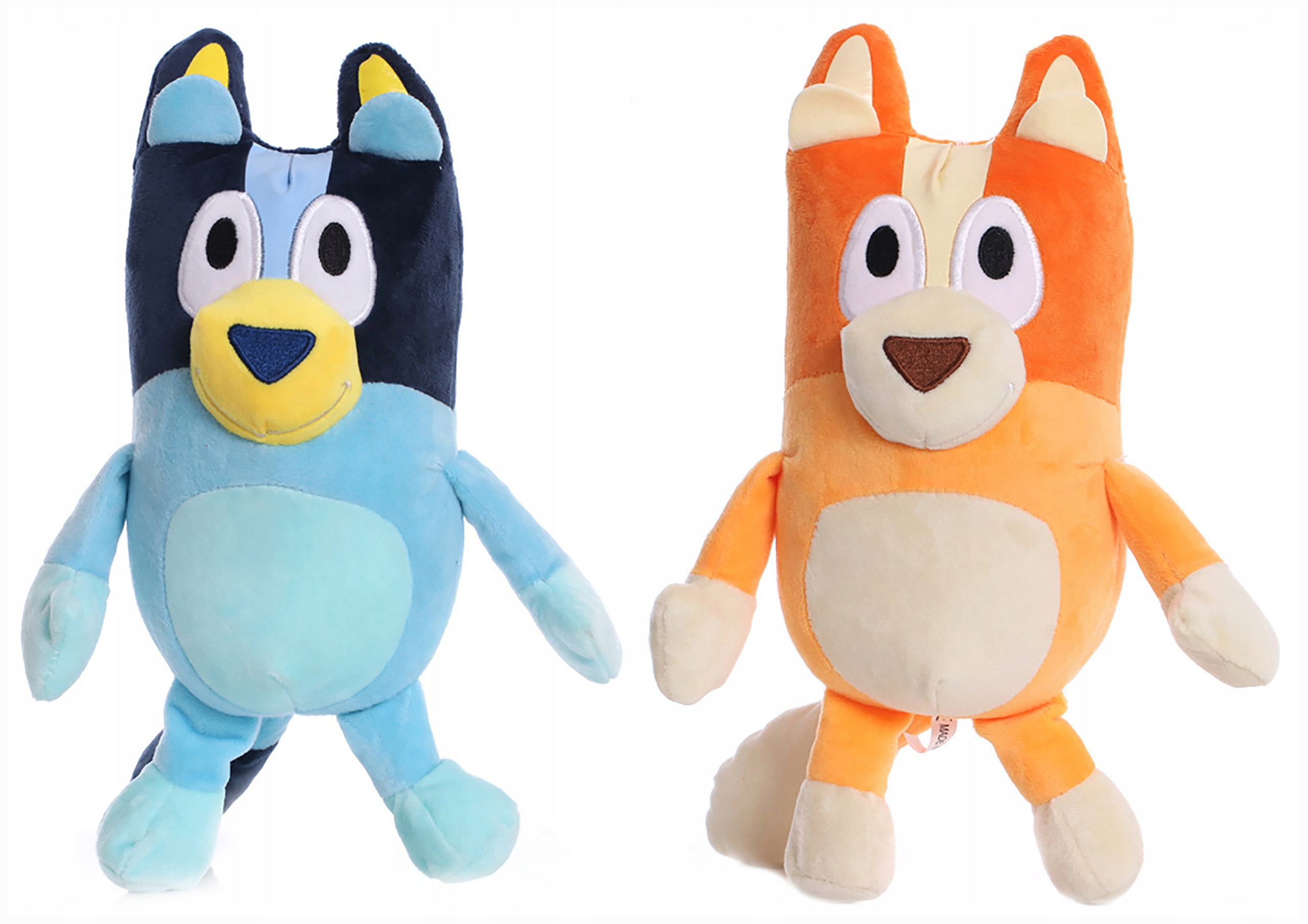 

2 x maskotka Mama Chilli i Tata Bandit Bluey Bingo