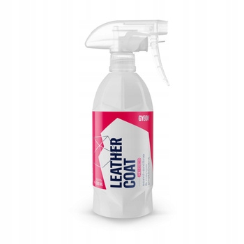 Gyeon Q² LeatherCoat Redefined 500ml Środek do zabezpieczenia skór
