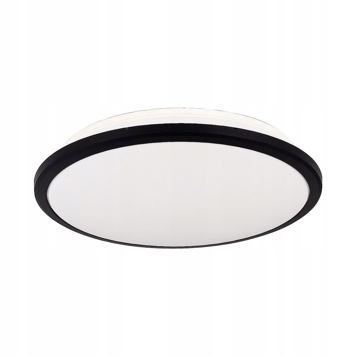 Stropní Led nástěnná lampa Moren Černá 28 cm Variabilní barva Zuma Line