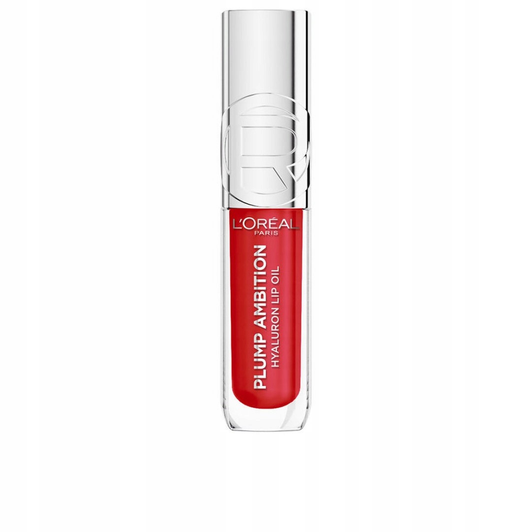 Lesk na rty L'Oreal Make Up Plump Ambition N 380-Rouge In Love 5 ml