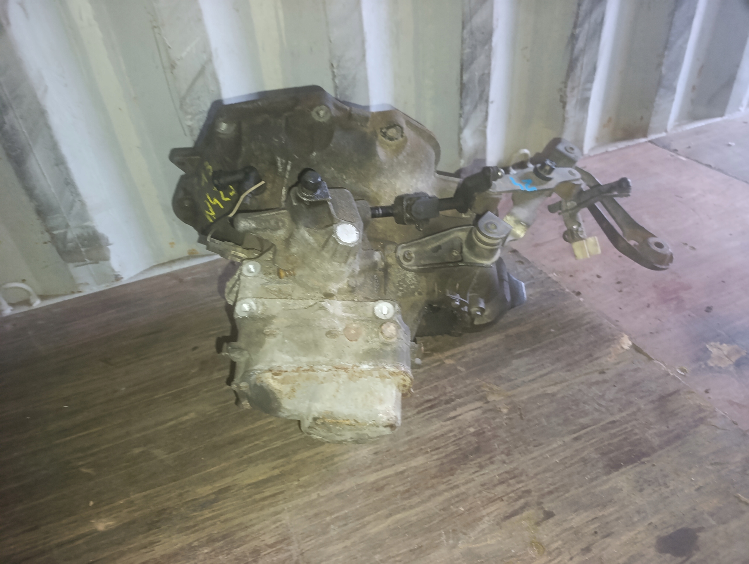Getriebe OPEL MERIVA CORSA 1.4 F13 W429