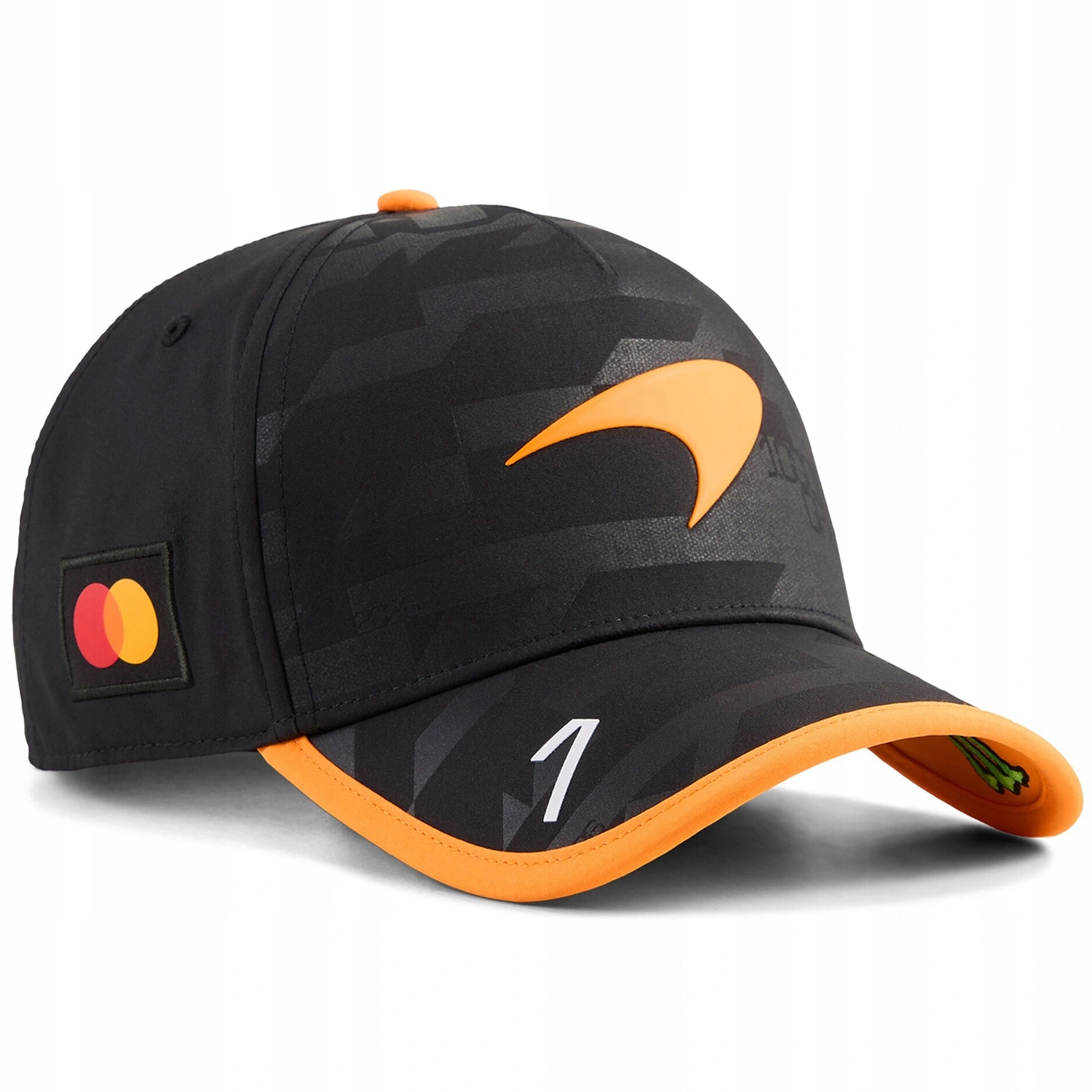 Čepice McLaren F1 2026 Special Edition 1000. Gp Lando Norris