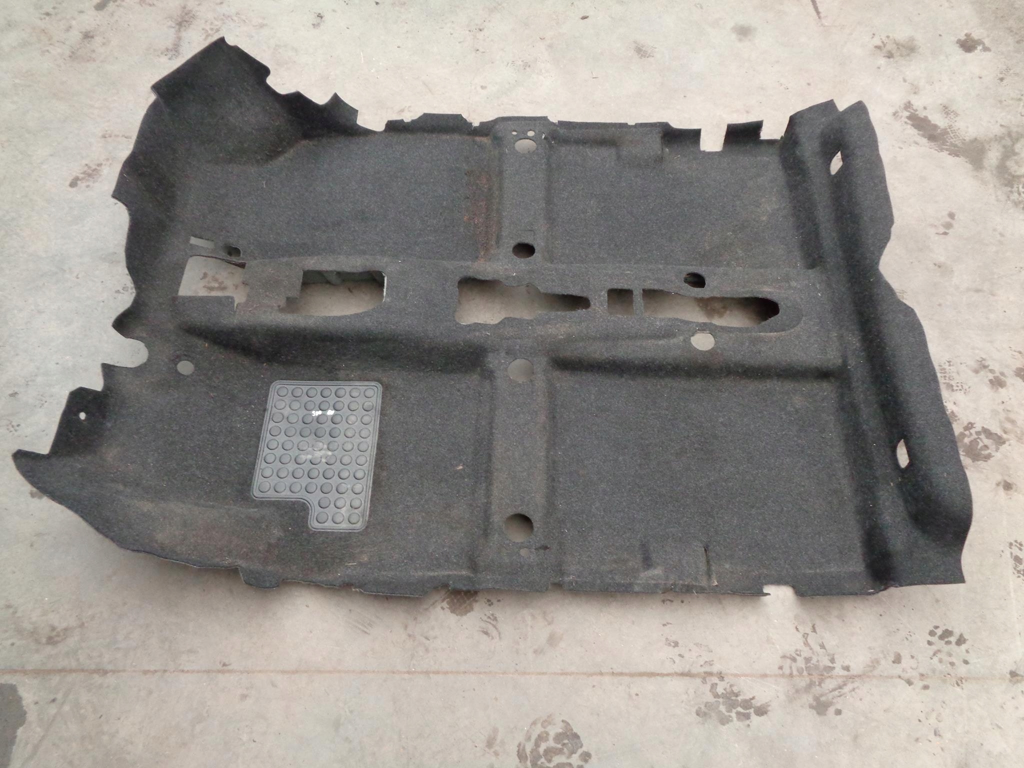 7354536300 - КОВРОВОЕ ПОКРЫТИЕ ОБИВКА ПОЛА FIAT 500 2007-