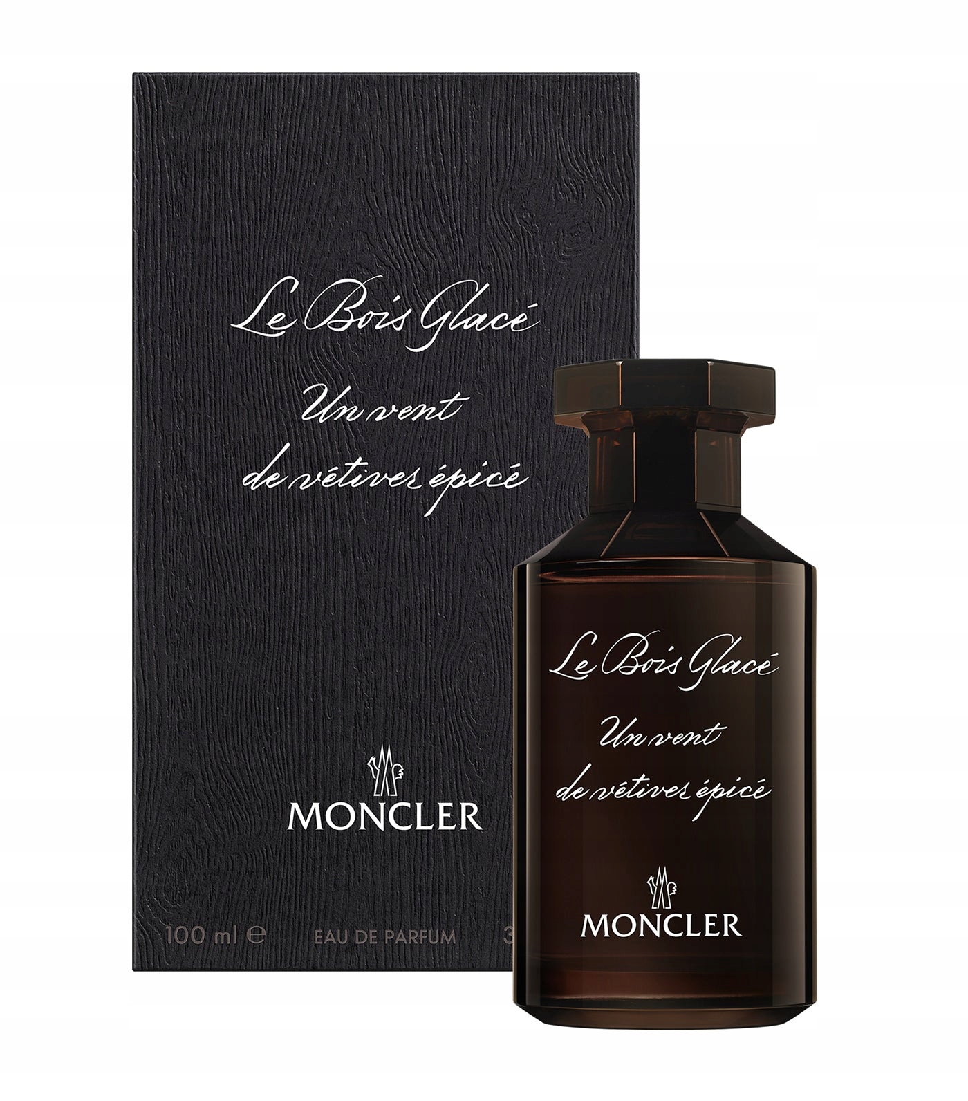 Moncler Le Bois Glace parfémovaná voda 100 ml