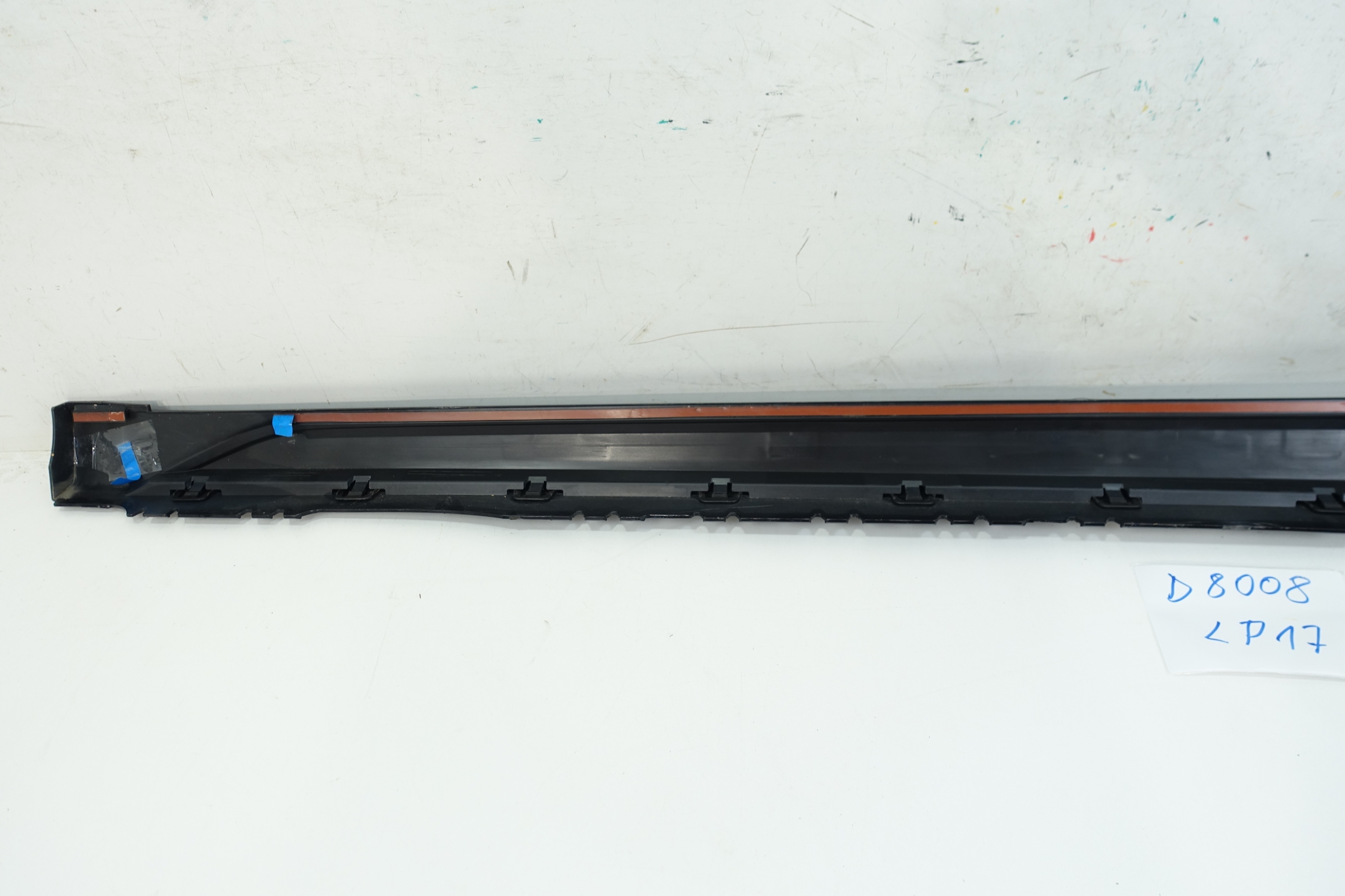 moulding threshold right AUDI A4 B9 LIFT ALLROAD 2019