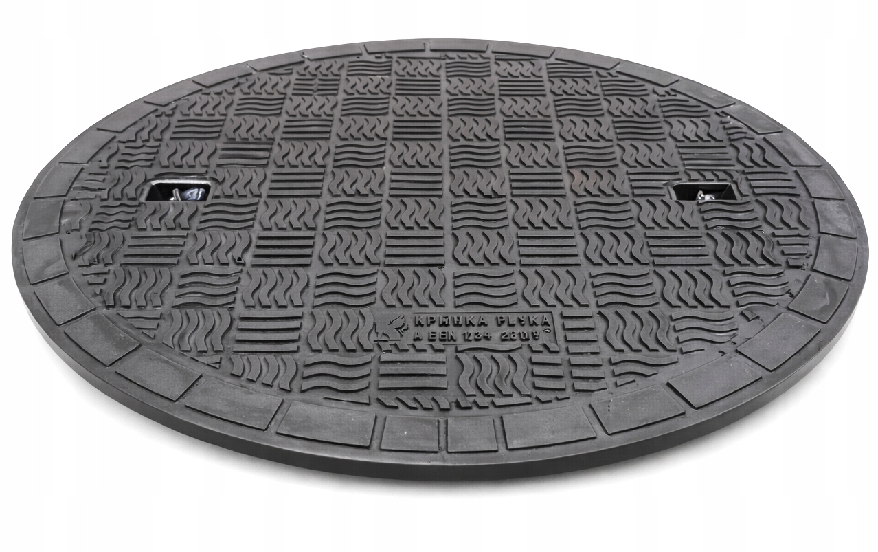 Kryt Dekiel pro Trubky Ø600 A15 pro studnu fi 600 Polský výrobek