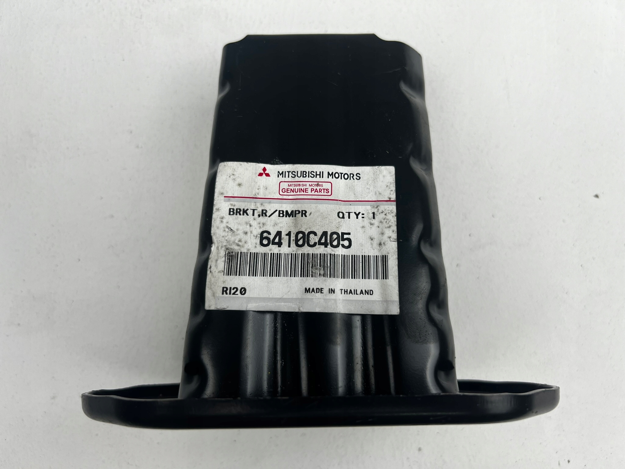 MITSUBISHI SPACE STAR II 2012 -> STREFA ZGNIOTU TYLNA TYŁ 6410C405