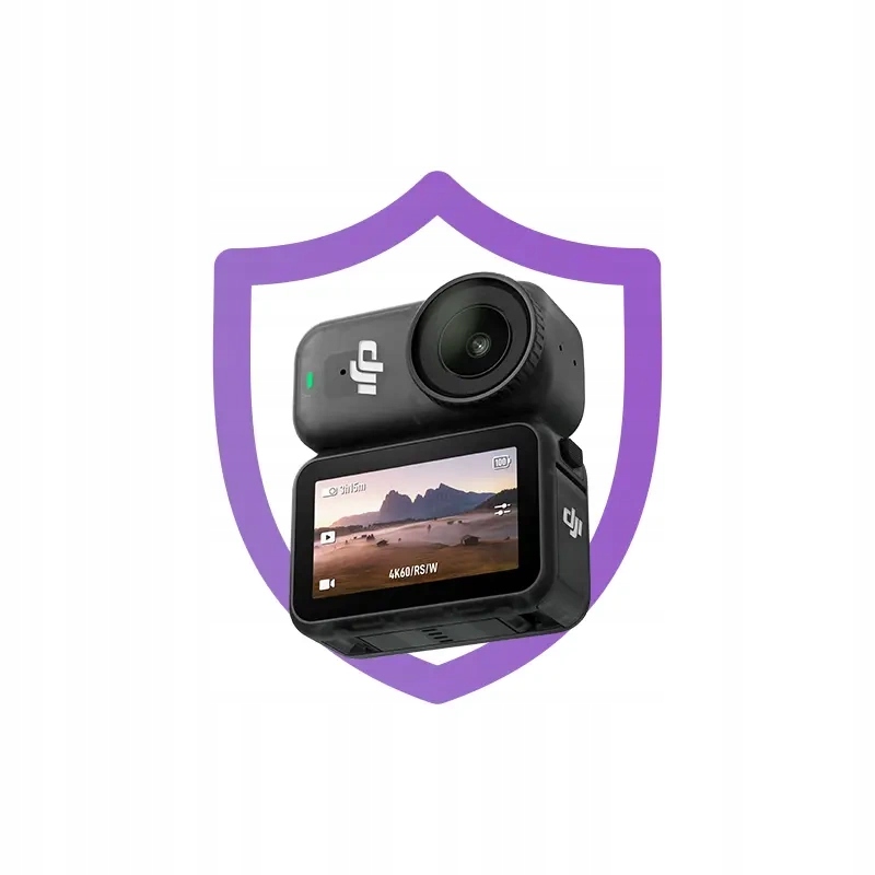 Plan ochrony Dji Care Refresh Osmo Nano (plan dwuletni) Dji