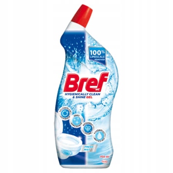 

Bref Fresh Mist Pawer żel do toalety 700ml