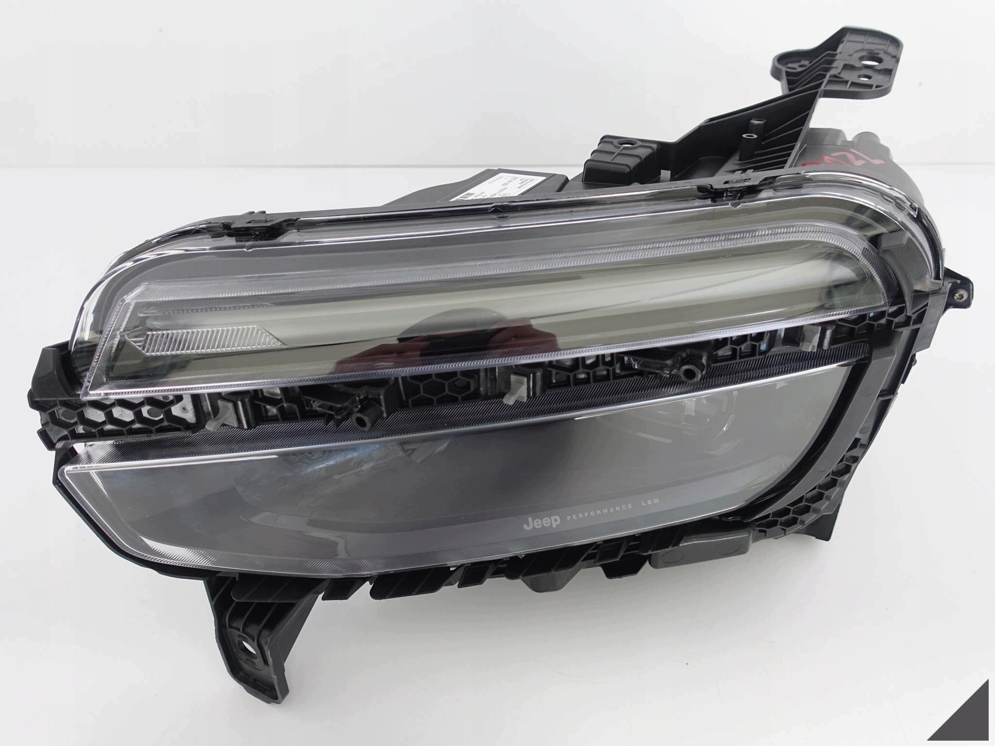 JEEP AVENGER 22- light FULL LED PERFORMANCE HIGH left front EUROPA