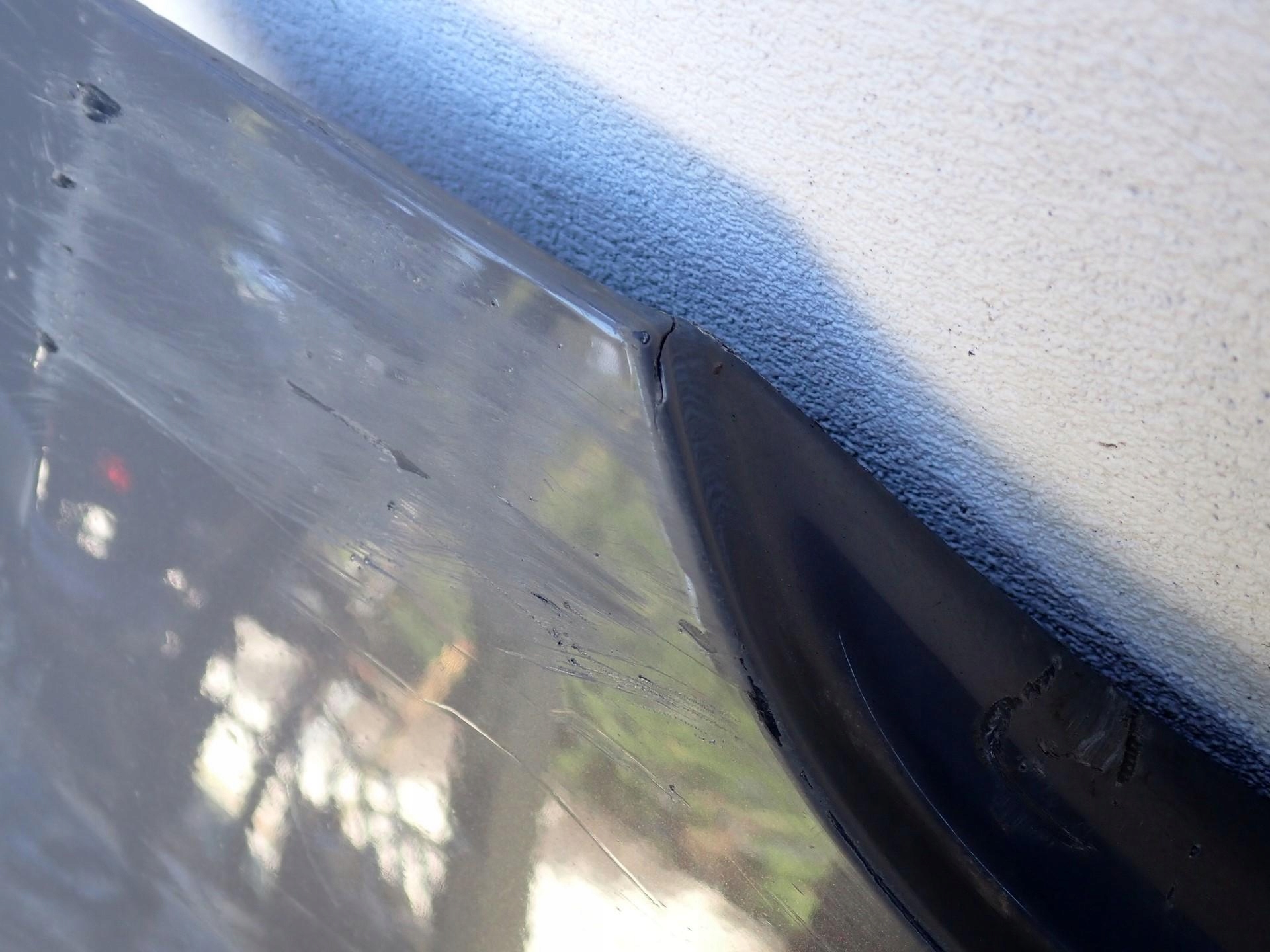 moulding threshold right threshold right BMW 5 V G30 G31 2017- 51777387338