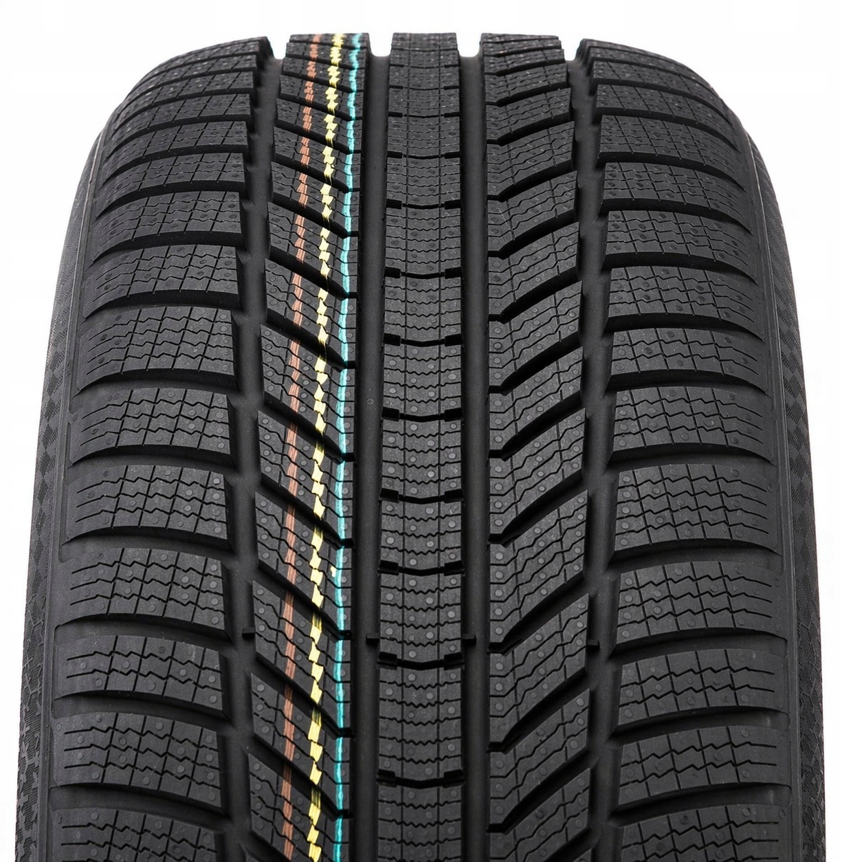 4x 255/40R20 Continental WinterContact Ts 870 P