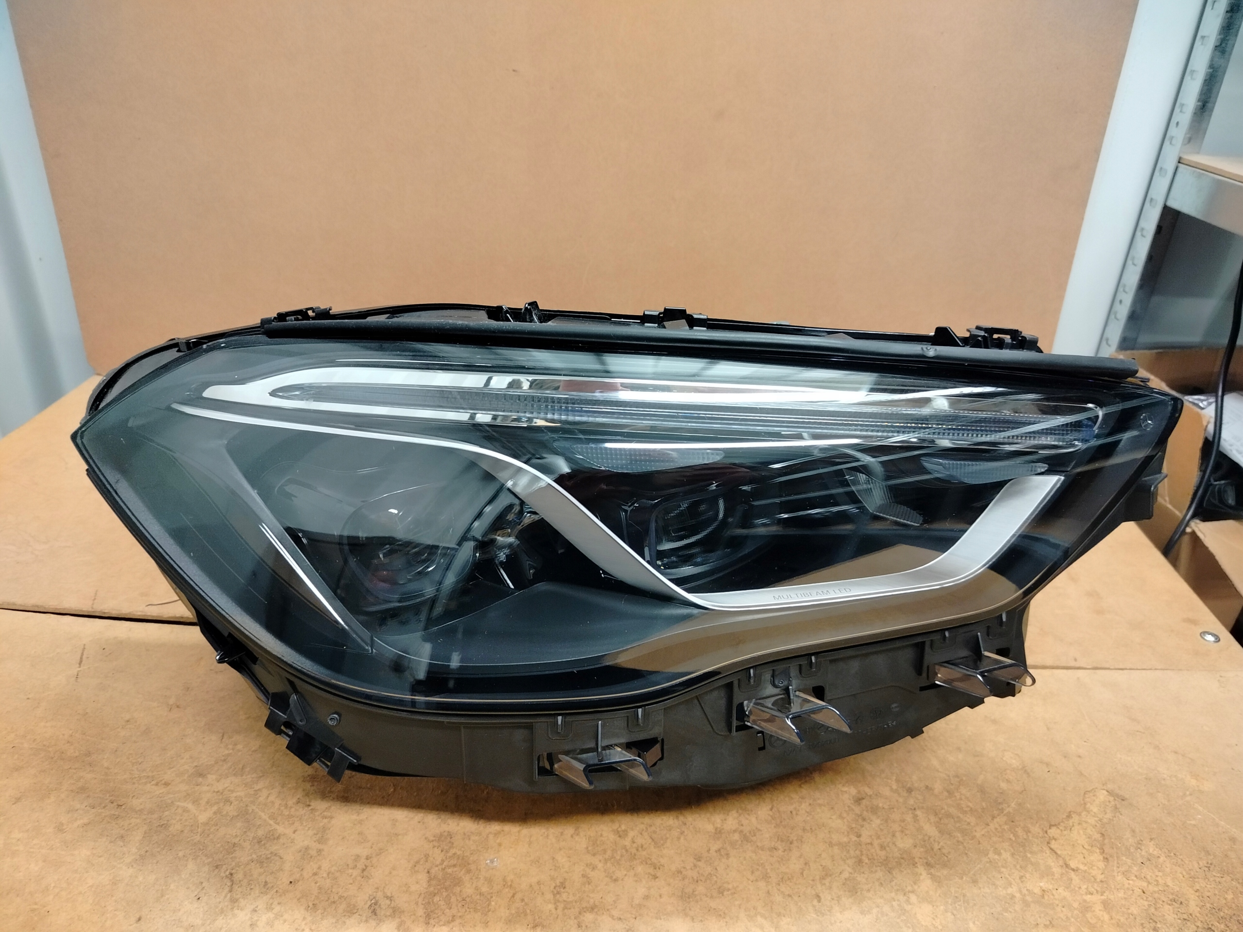 Frontscheinwerfer Mercedes-Benz GLA W156 A2479064204 Multibeam LED Links Headlight - Thumbnail 7