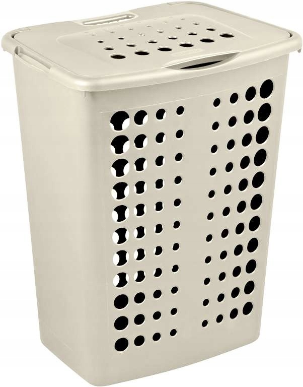 

Kosz na Pranie Bielizne Curver Victor 40 L