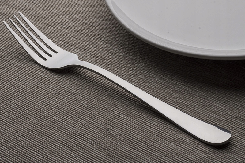 AMEFA AUSTIN Widelec stołowy połysk Wykończenie połysk