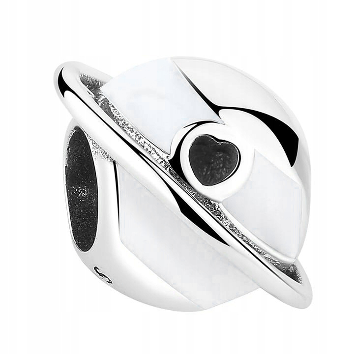 Stříbrný přívěsek Ag 925 Saturn CH240323