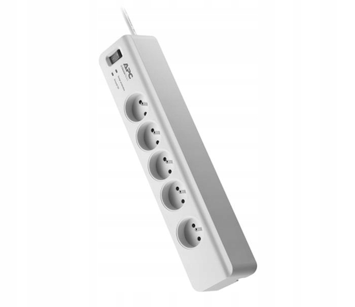 

Listwa zasilająca Apc Essential SurgeArrest 1,8 m