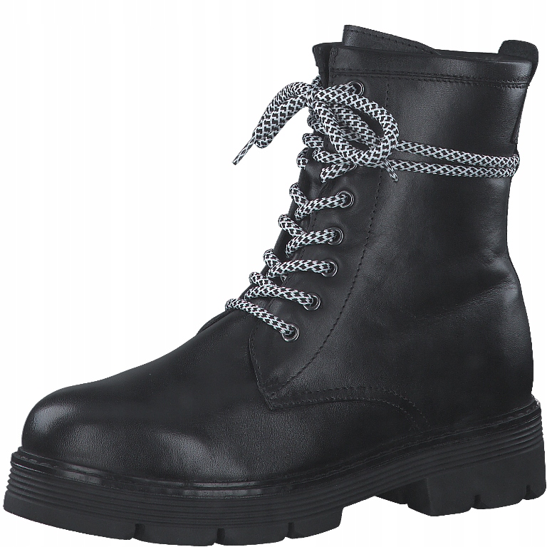 Marco Tozzi 2-26286-41 37 kotníkové boty boty Feel Me Vlna