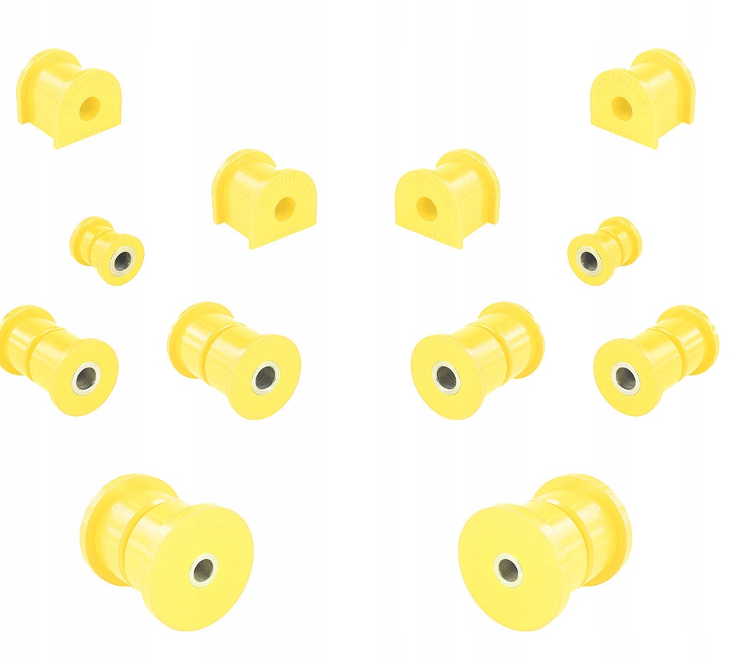 Sada zadního odpružení Jeep Cherokee II (84-01) Xj 16MM